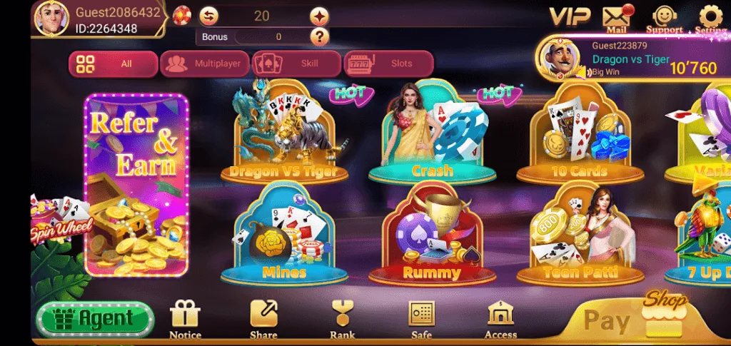 Rummy Furious icon