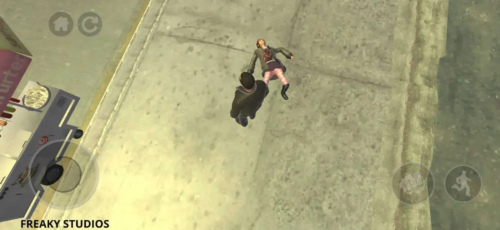 GTA IV screenshot 1