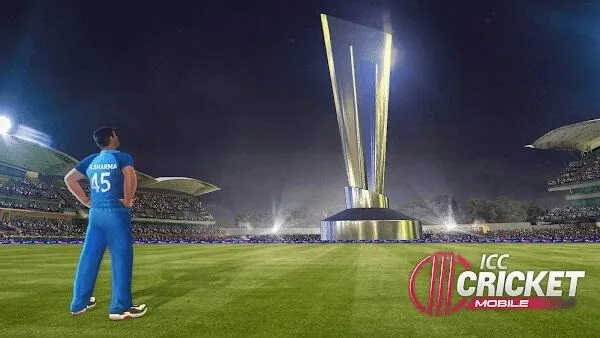 ICC Cricket Mobile icon