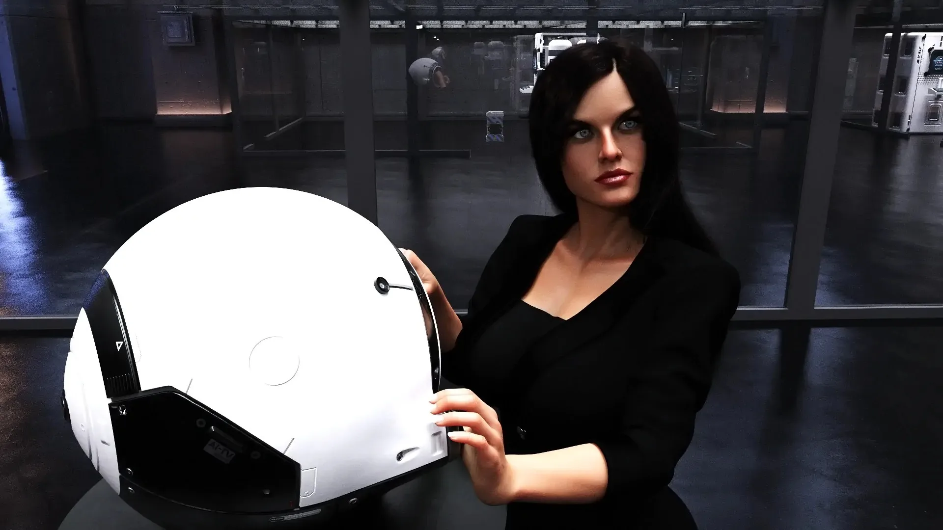 Artemis screenshot 3