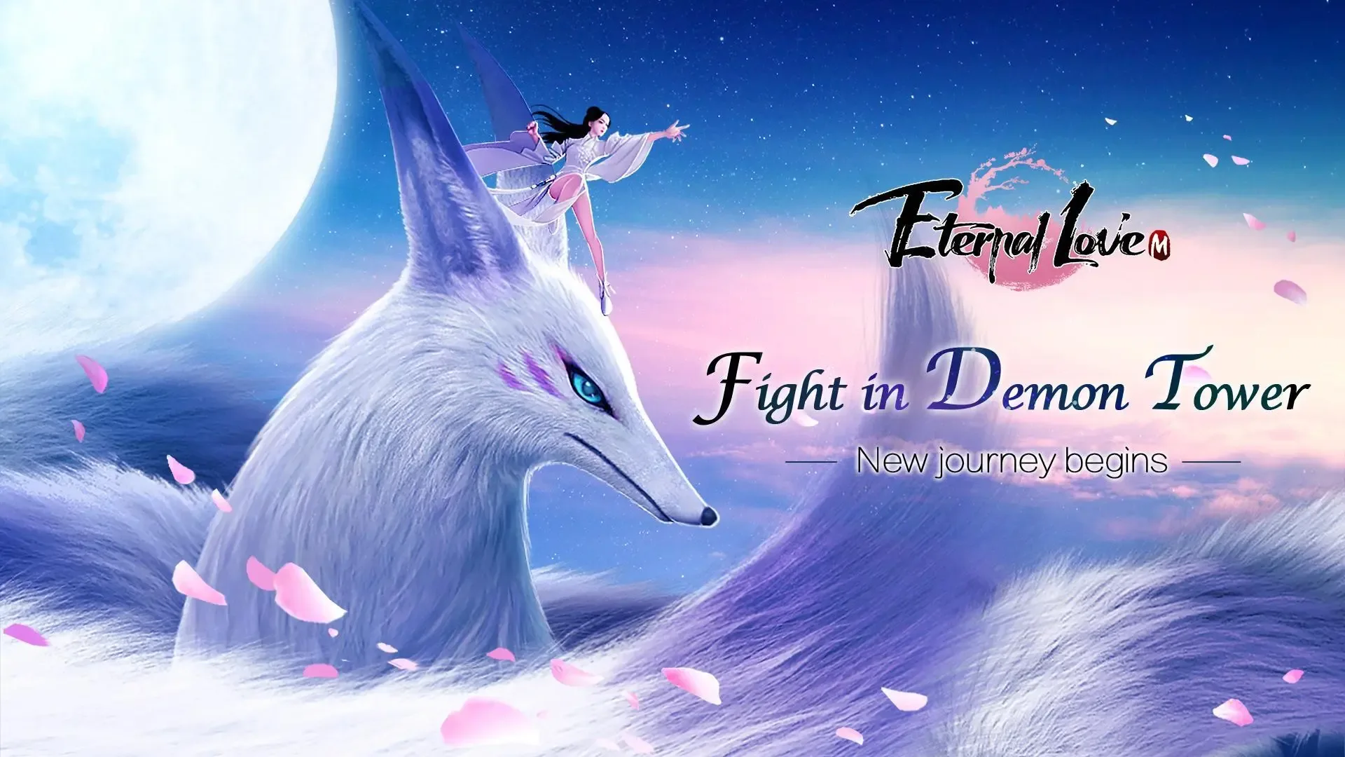 Eternal Love M screenshot 1