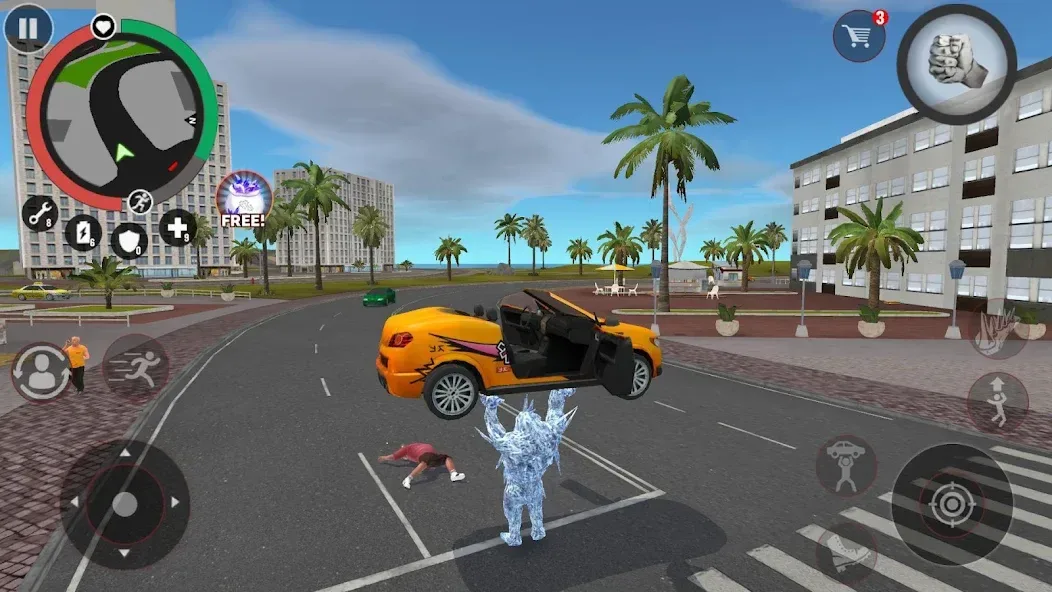 Stone Giant screenshot 3