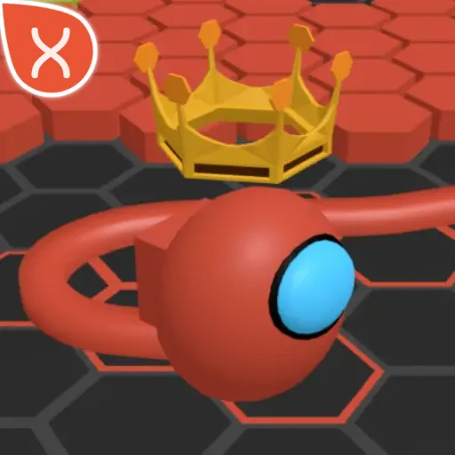 hexanaut.io : King of Snakes icon