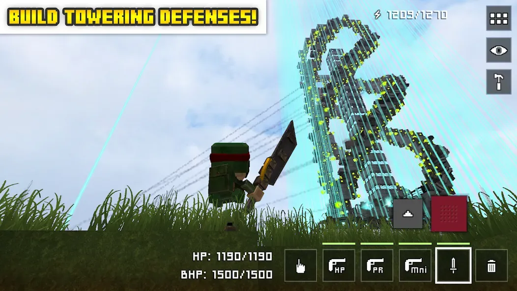 Block Fortress screenshot 4