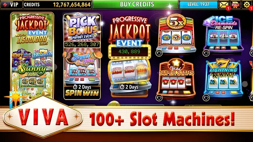 Viva Slots Vegas screenshot 4