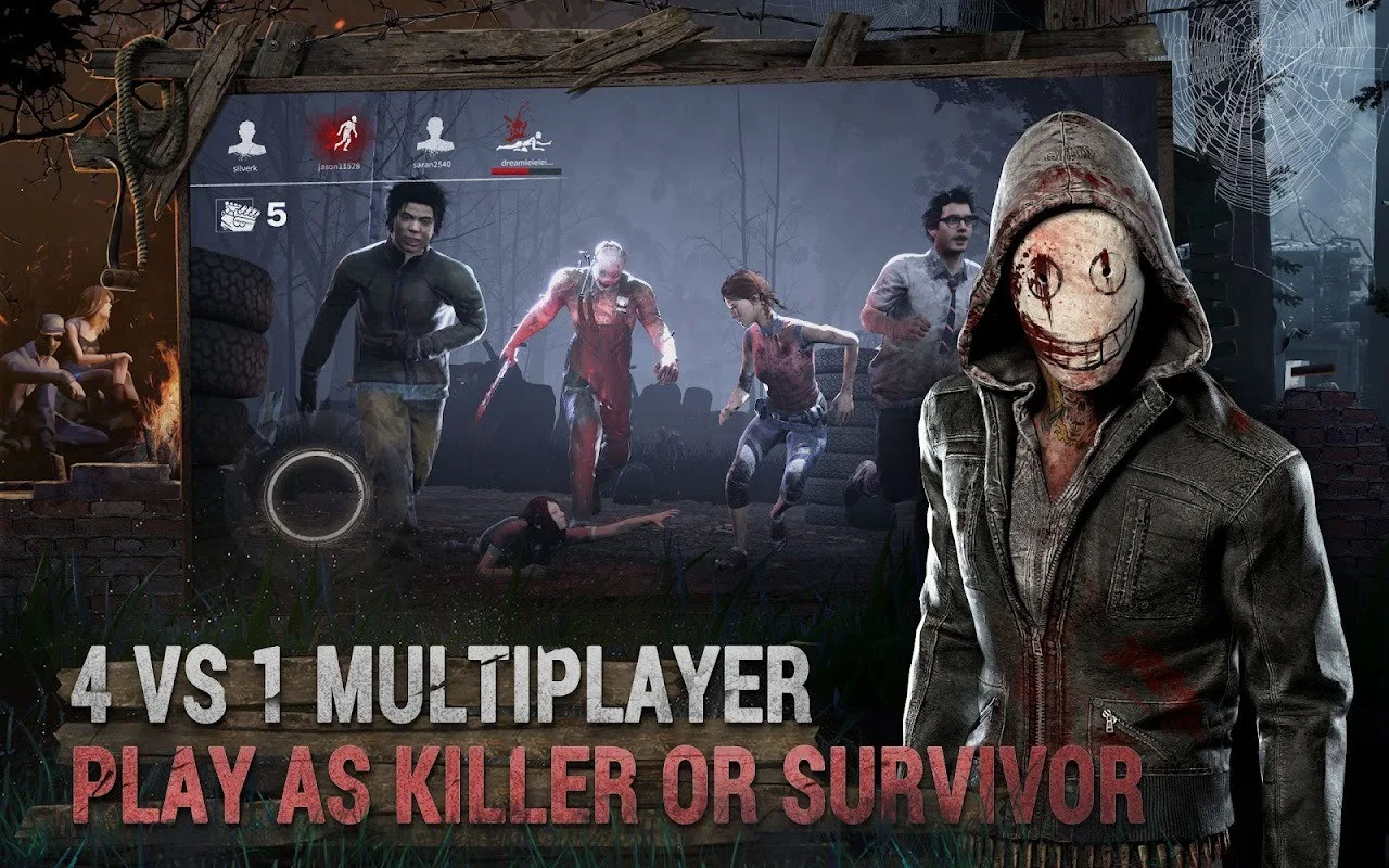 Dead by Daylight screenshot 4