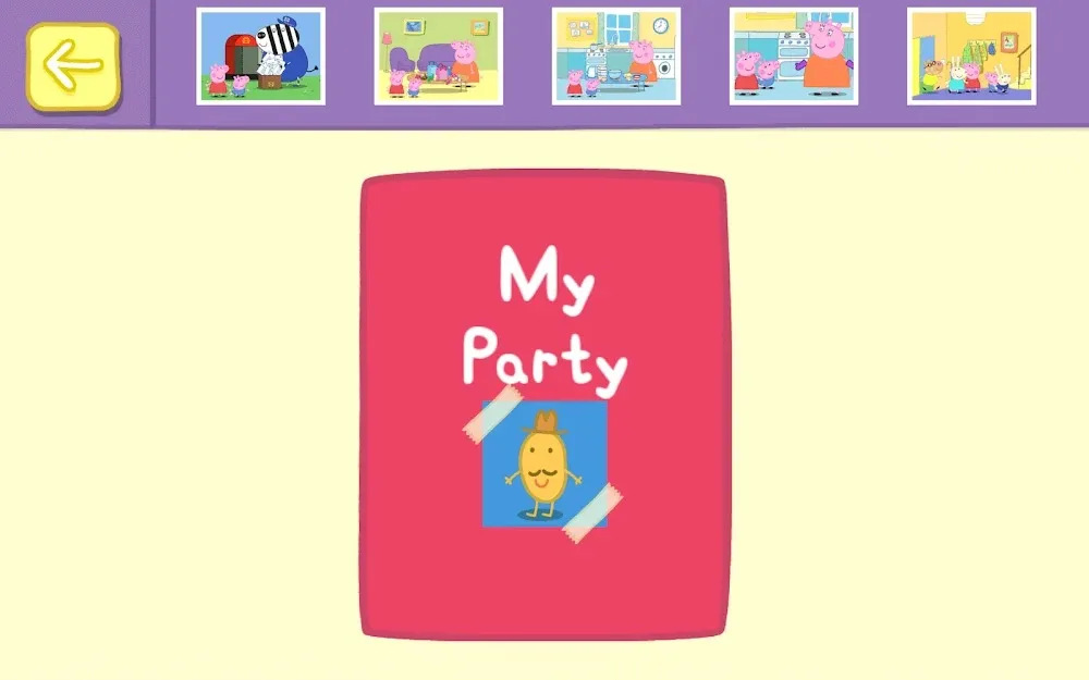 Peppa Pig screenshot 5
