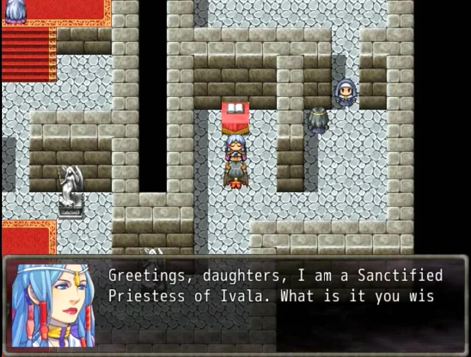 The Last Sovereign screenshot 1