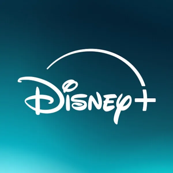 Disney+ (Android) icon