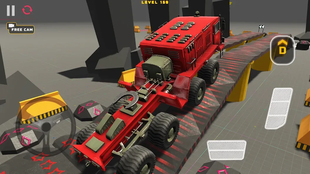 Project Offroad icon