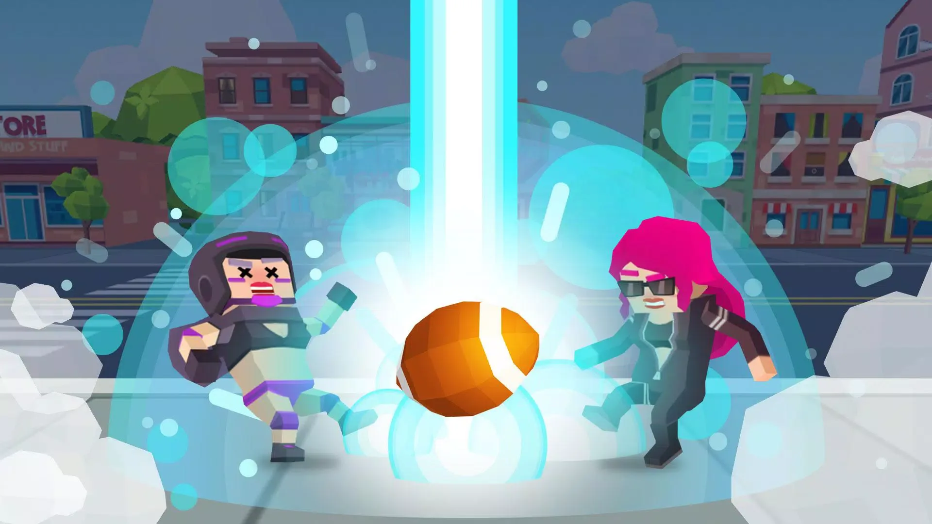 Ball Bang screenshot 4