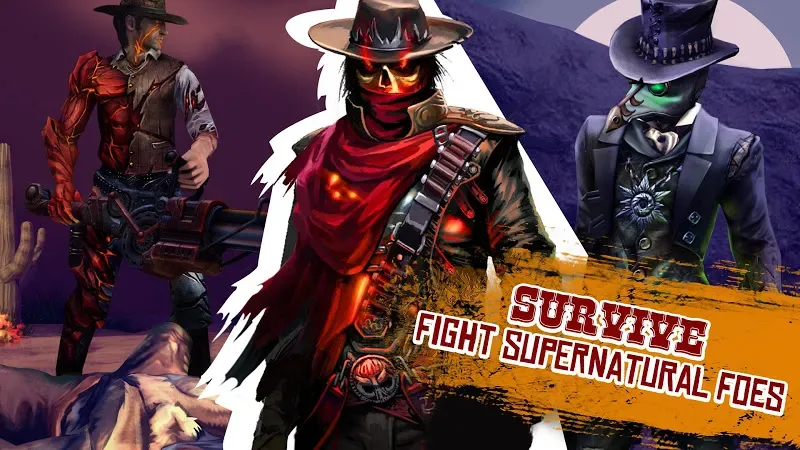 Six-Guns: Gang Showdown screenshot 3