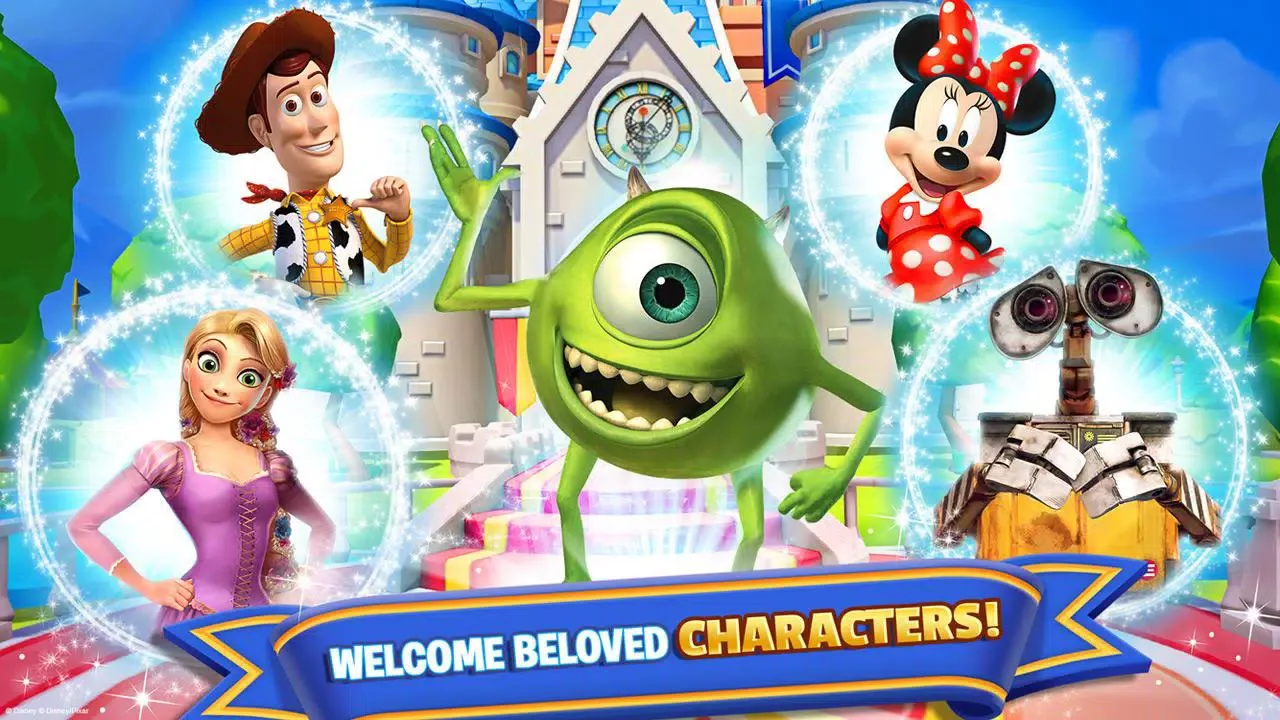 Disney Magic Kingdom screenshot 3