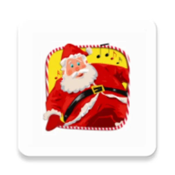 Christmas Songs and Music (Android) icon