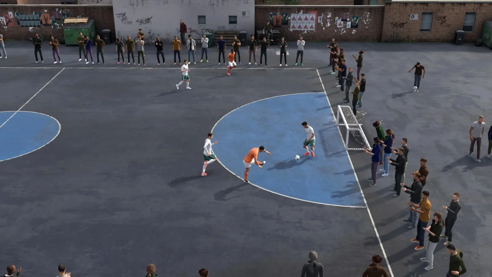 Fifa Volta screenshot 2