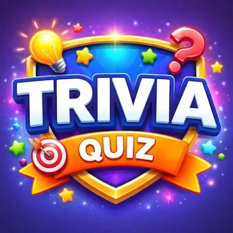 Trivia AI Quiz HQ Android app icon