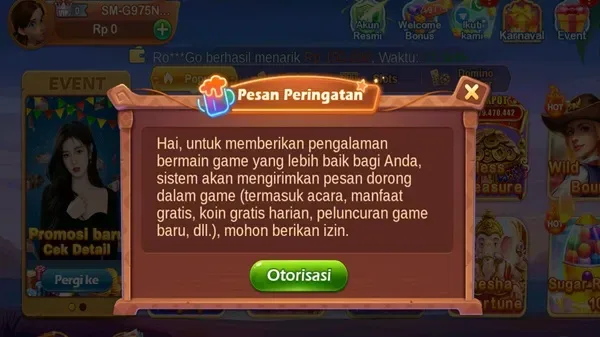 Lucky RP screenshot 1