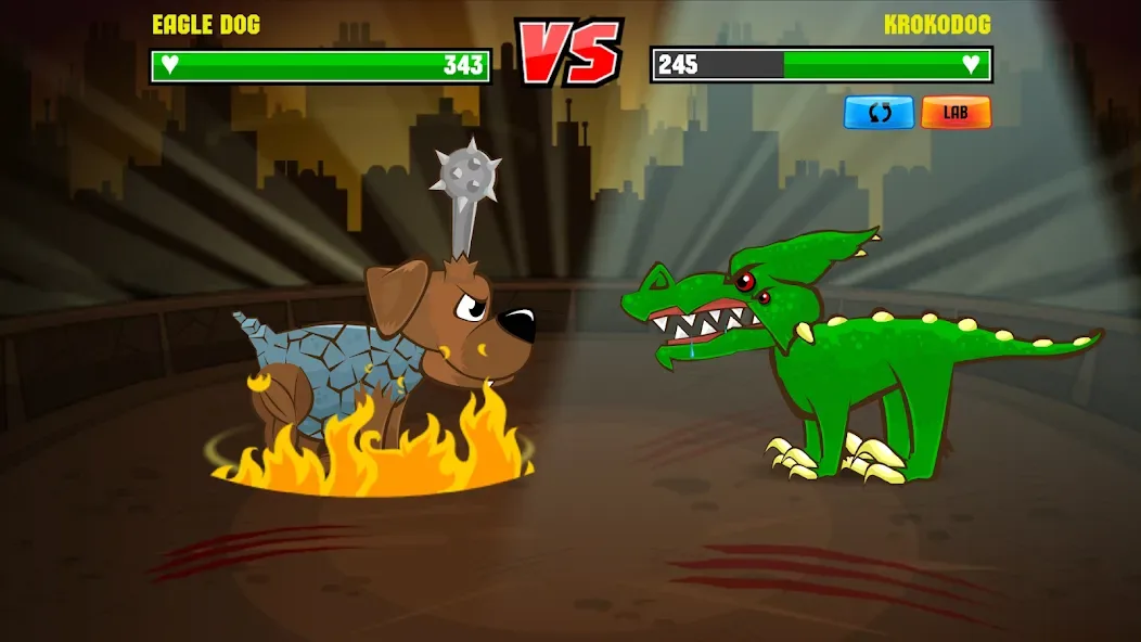 Mutant Fighting Cup screenshot 5