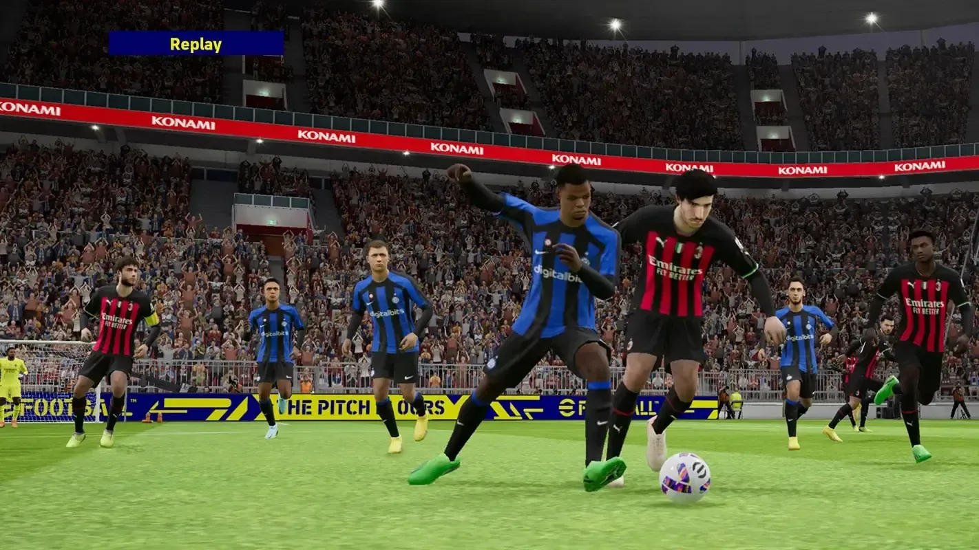 PES 2023 screenshot 2