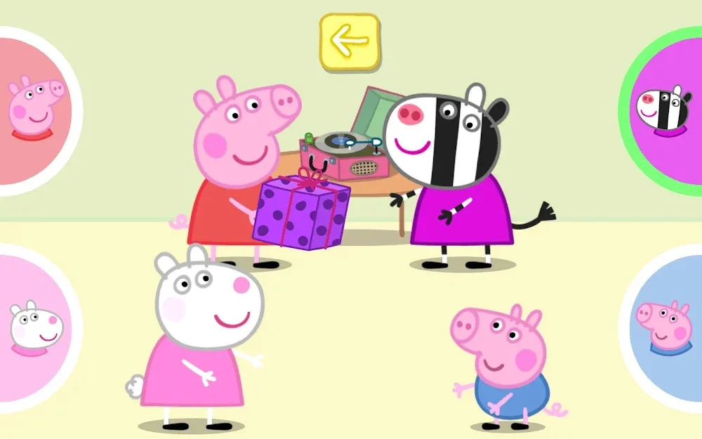 Peppa Pig screenshot 1