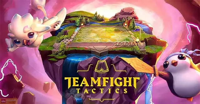 Đấu Trường Chân Lý screenshot 1