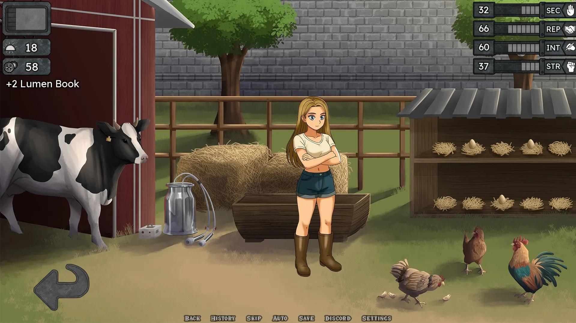 Lost Times screenshot 4