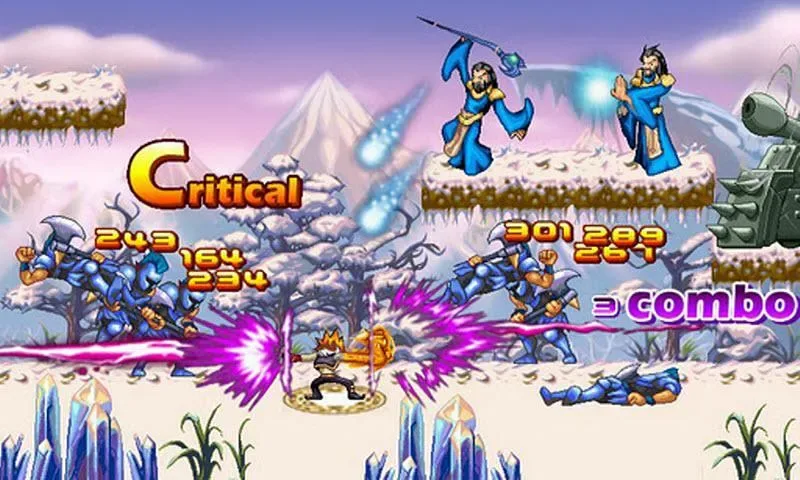 Devil Siege screenshot 5