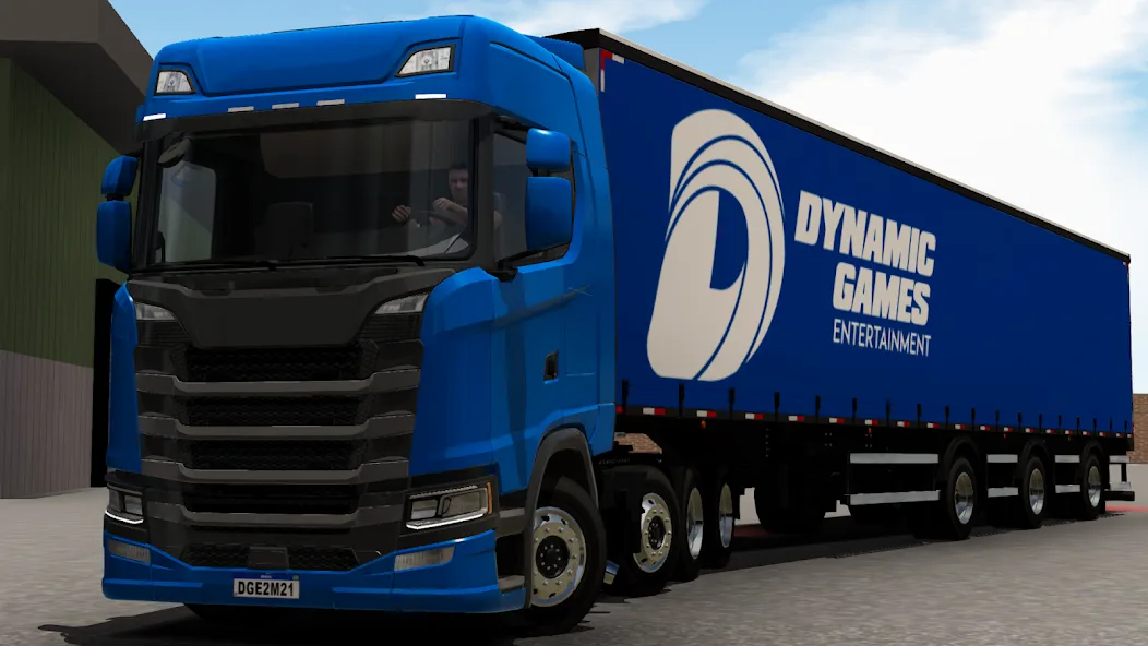 World Truck Driving Simulator screenshot 2