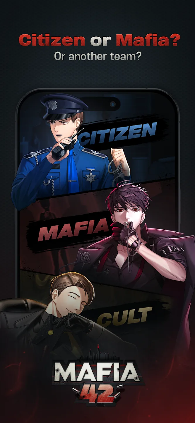 Mafia42 screenshot 2