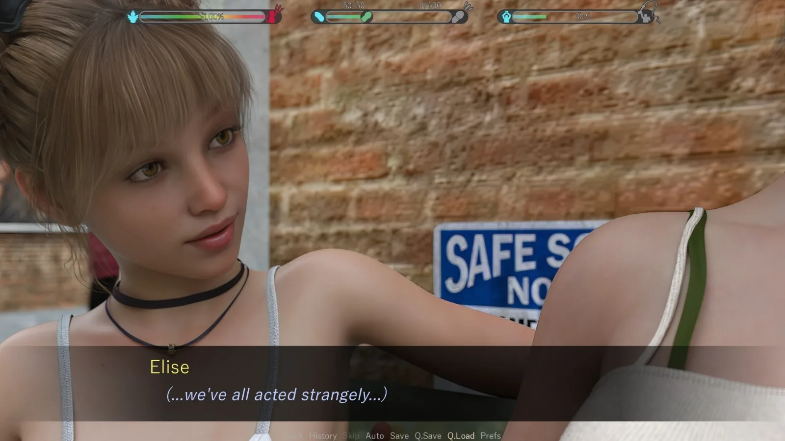 Mind Control: Twisted Thoughts screenshot 2