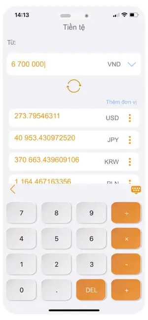 Kalkulator HiEdu: He-570 screenshot 5