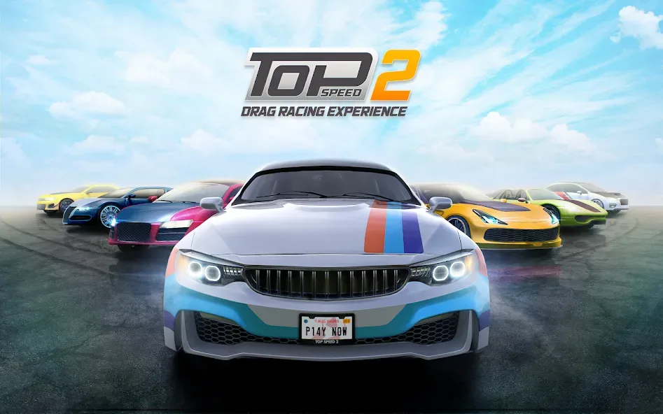 Top Speed 2: Drag Rivals Race screenshot 3