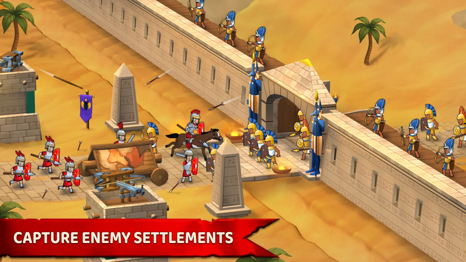 Grow Empire Rome screenshot 5