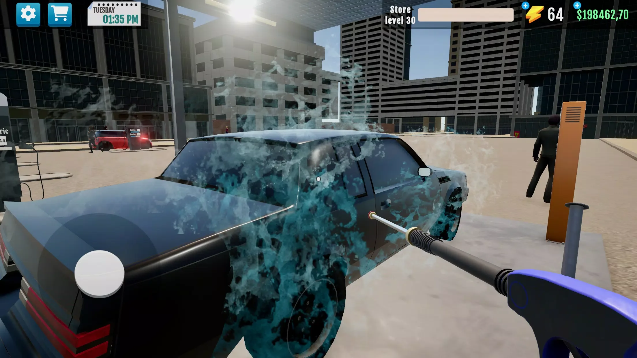 City Gas Station Simulator 3D screenshot 5