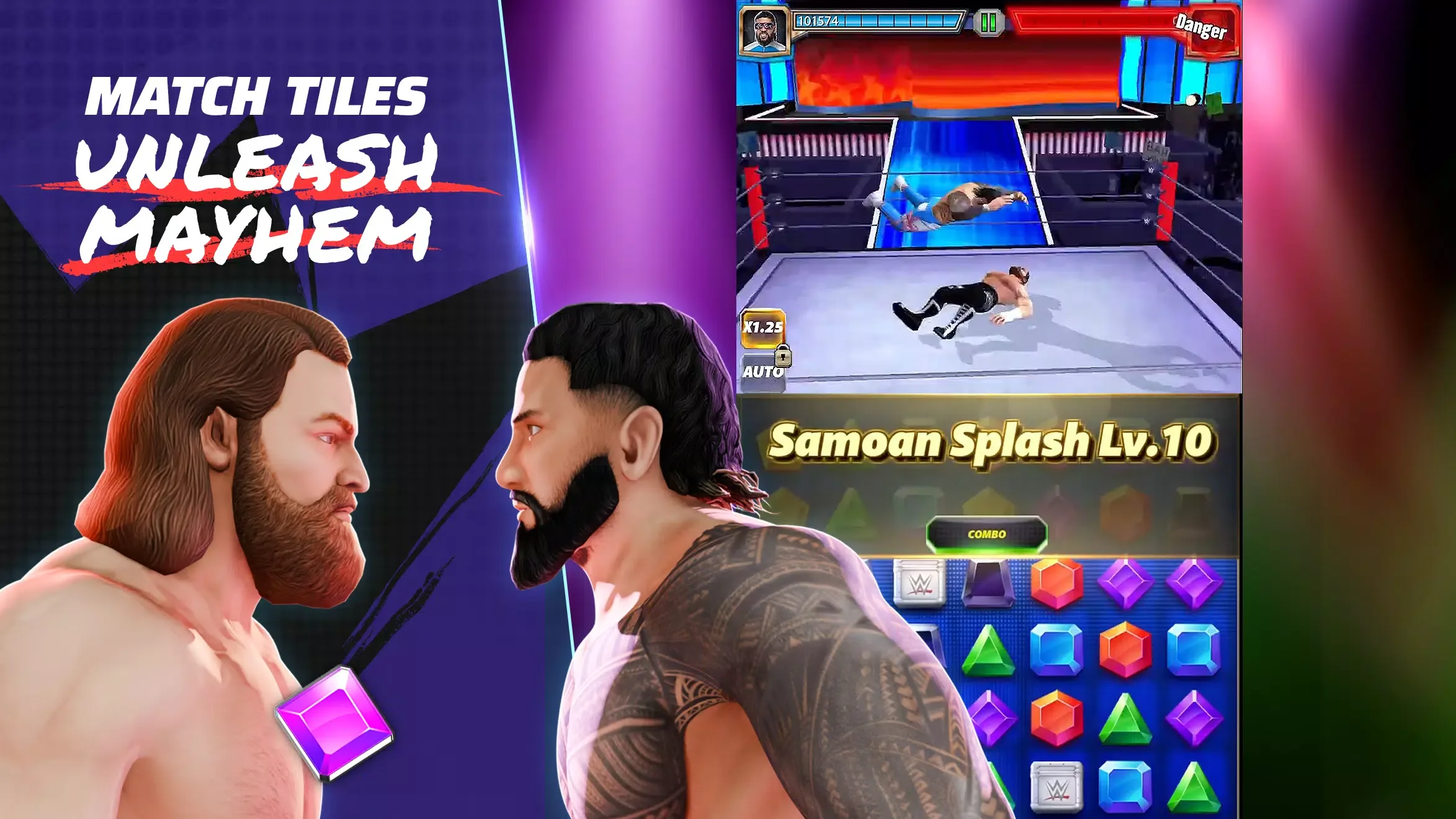 WWE Champions screenshot 2
