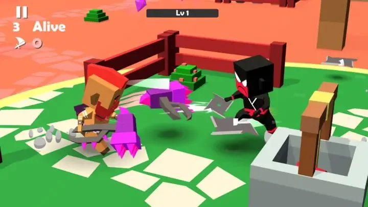 Ninja.io screenshot 2