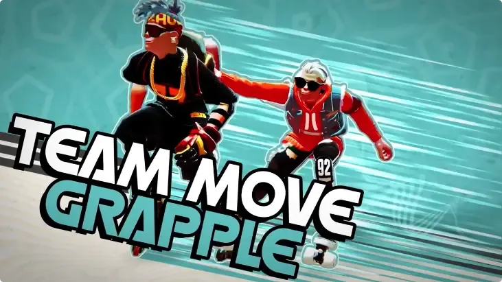 Roller Champions screenshot 1