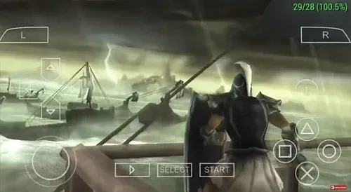 God of War: Ghost of Sparta screenshot 5