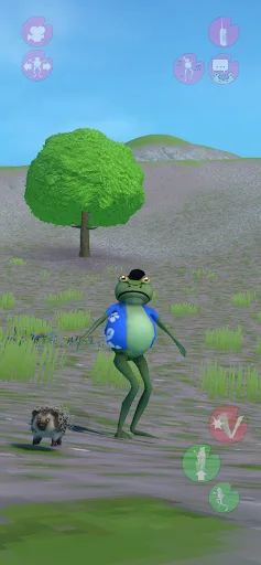 Amazing Frog screenshot 3