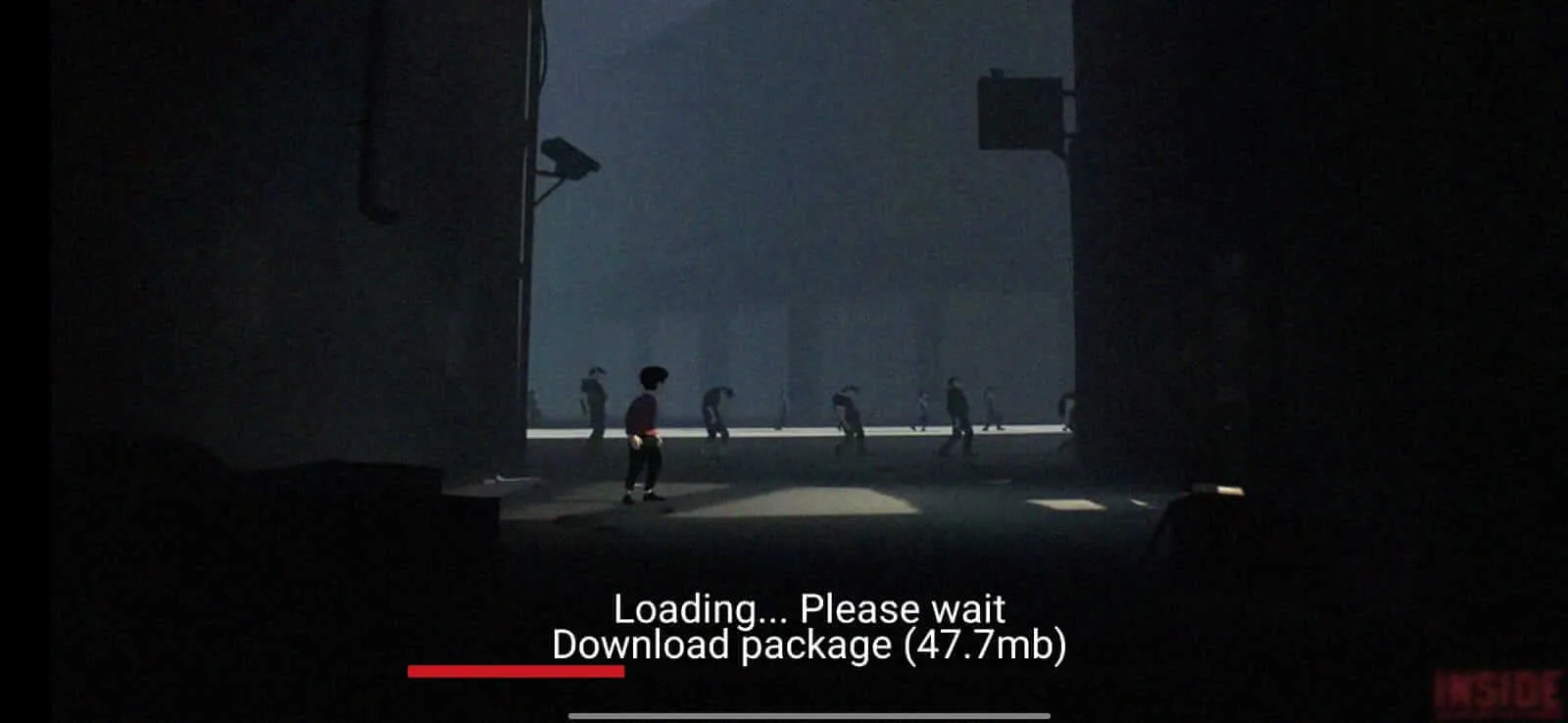PlayDead Inside screenshot 1