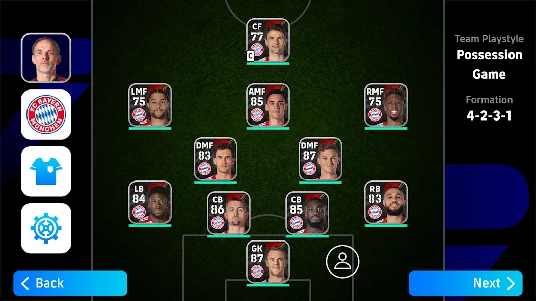 eFootball PES 2026 screenshot 2