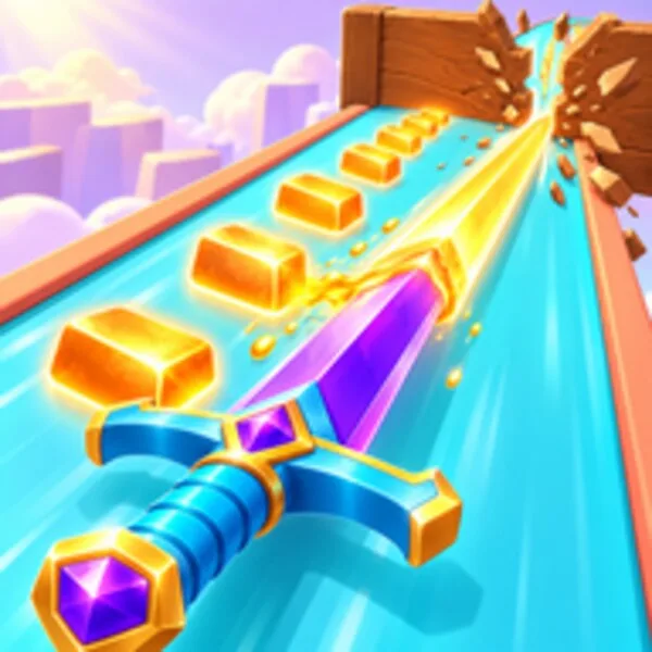 Sword Melter (Android) icon
