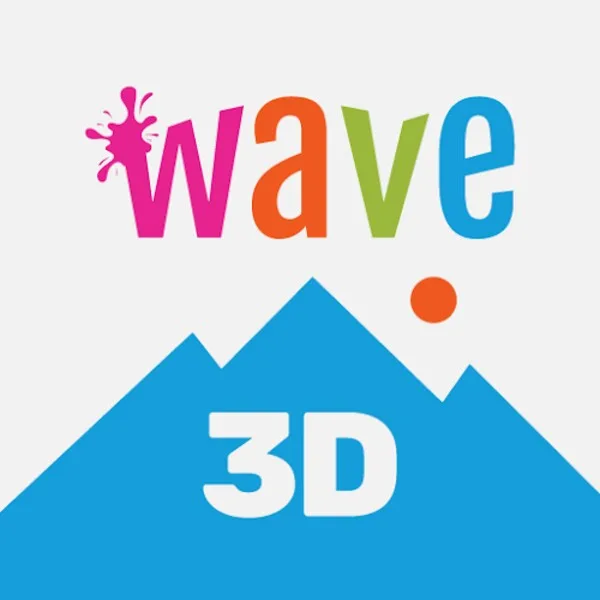 Wave Live Wallpapers (Android) icon