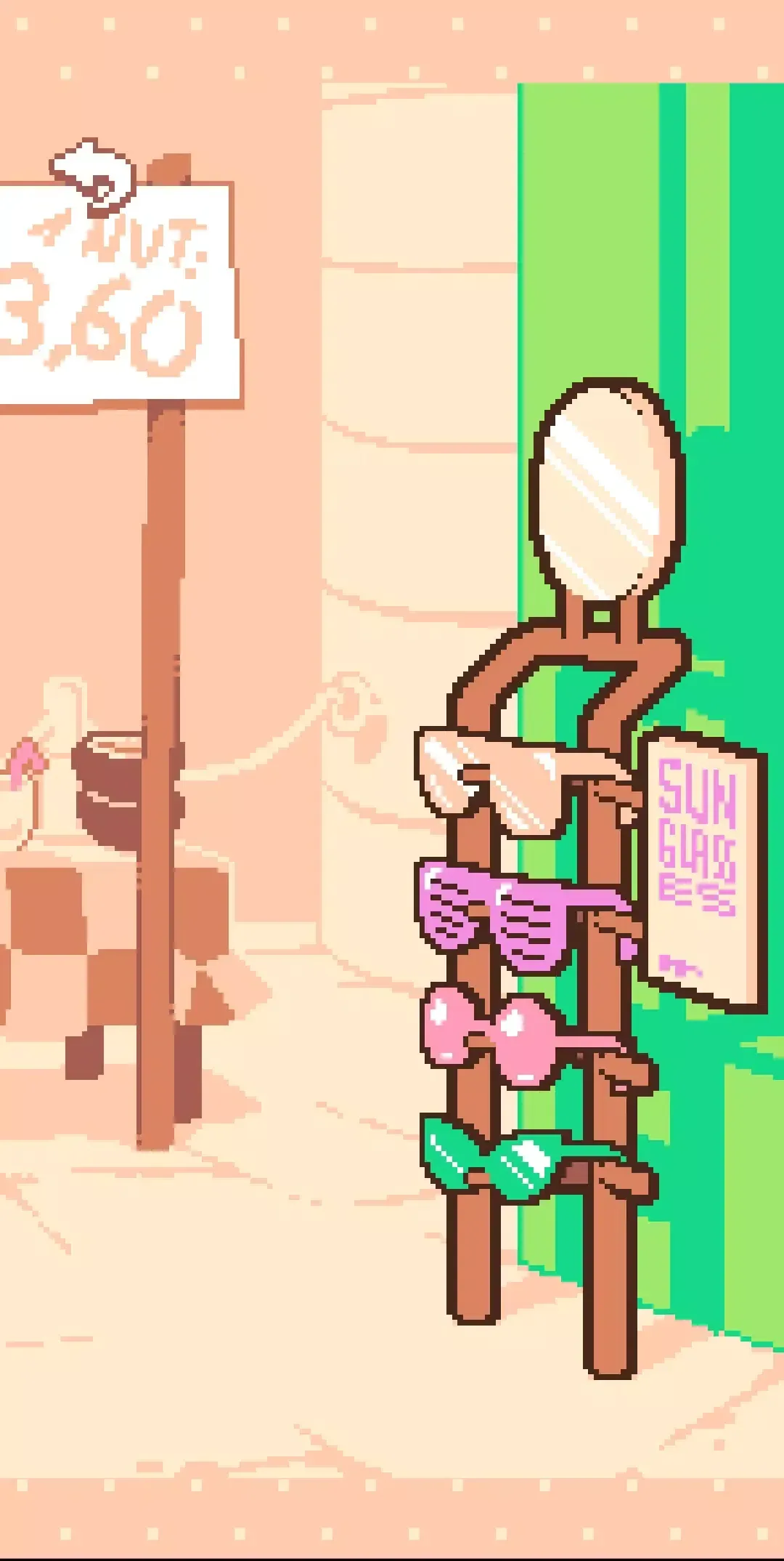 Coco Nutshake screenshot 1