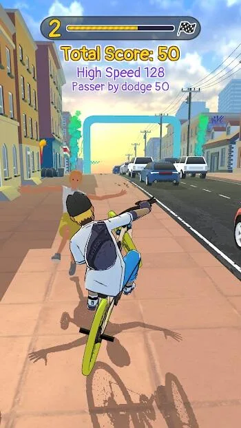 Bike Life! screenshot 2