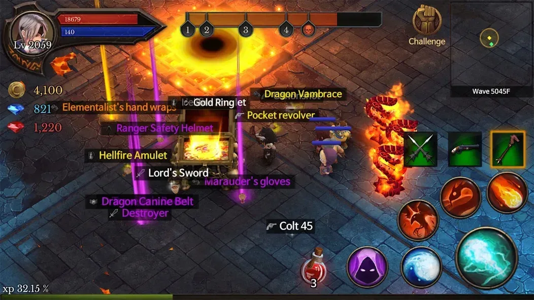 Dungeon Chronicle icon