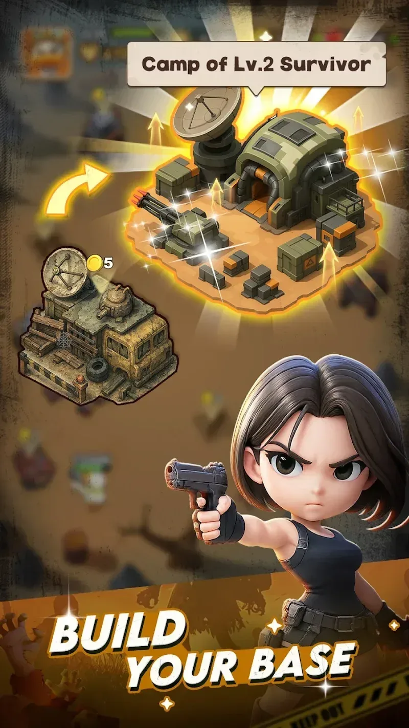 Duck Survival screenshot 4