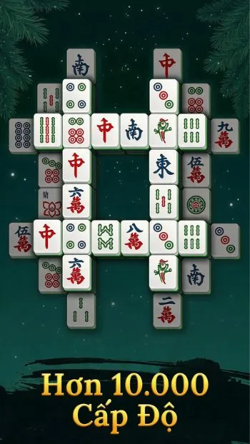 Vita Mahjong! screenshot 4