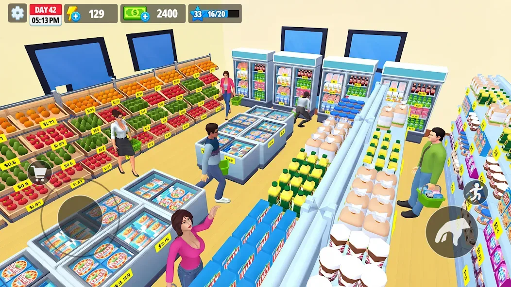 My Supermarket Simulator 3D screenshot 5