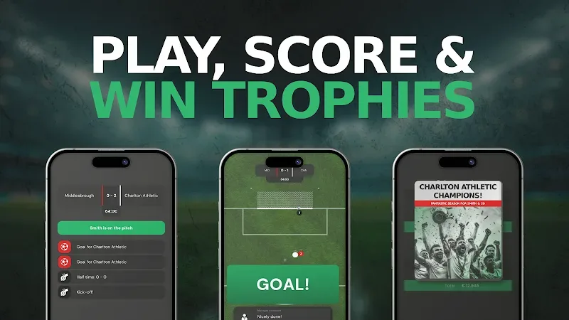 Club Legend screenshot 1